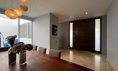 Venta Casa Condominio 3 Recamars 4 Baños 4 Estacionamientos Roof Garden