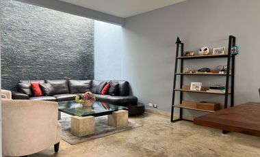 Venta Casa Condominio 3 Recamars 4 Baños 4 Estacionamientos Roof Garden