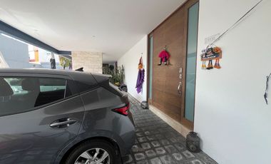 Venta Casa Condominio 3 Recamars 4 Baños 4 Estacionamientos Roof Garden