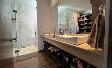 Venta Casa Condominio 3 Recamars 4 Baños 4 Estacionamientos Roof Garden