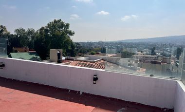 Venta Casa Condominio 3 Recamars 4 Baños 4 Estacionamientos Roof Garden