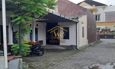 RUMAH KOST MURAH STRATEGIS DEKAT PAKUWON MALL YOGYAKARTA
