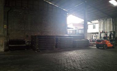 DIJUAL CEPAT GUDANG DEKAT JL. RAYA JOGJA SOLO DI KALASAN