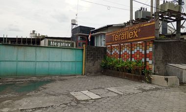 DIJUAL CEPAT GUDANG DEKAT JL. RAYA JOGJA SOLO DI KALASAN