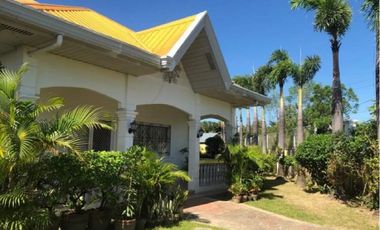 House and Lot in Tarlac