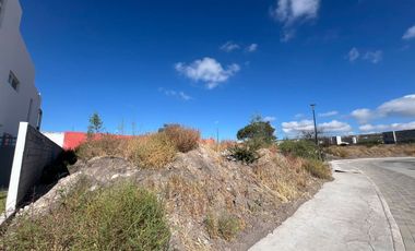 Oportunidad de terreno en Alcalá III - La Espiga