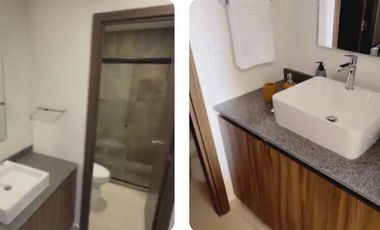 Departamento en renta zapopan,  cerca de universidades y plazas comerciales andares y galerias