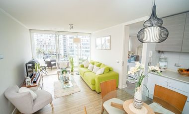 SE VENDE DEPTO EN EDIFICIO BOULEVARD.