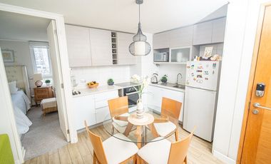 SE VENDE DEPTO EN EDIFICIO BOULEVARD.