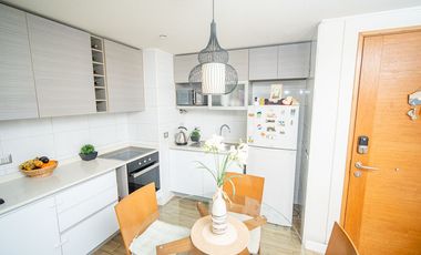SE VENDE DEPTO EN EDIFICIO BOULEVARD.