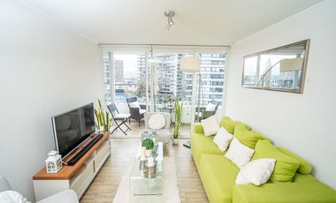 SE VENDE DEPTO EN EDIFICIO BOULEVARD.