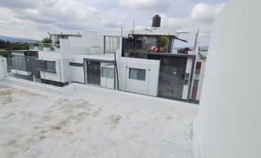 CASA 3 RECAMARAS ZONA ANGEL LEAÑO ZAPOPAN