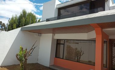Casa en venta en Ciudadela del chofer Latacunga