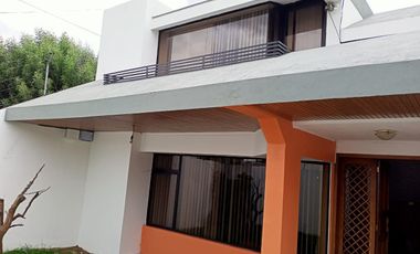 Casa en venta en Ciudadela del chofer Latacunga