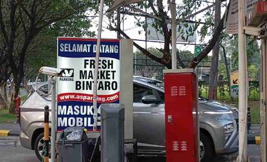 Jual Ruko Emerald Fresh Market Emerald Bintaro Jaya sektor 9 Pondok Aren Tangerang Selatan lokasi Pasar Modern Ramai