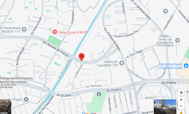 Departamento en  venta de remate hicatecario