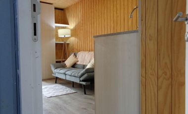 Arriendo departamentos Studio, 15mts 2 1D 1B en La Florida.