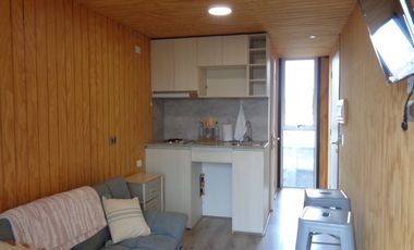 Arriendo departamentos Studio, 15mts 2 1D 1B en La Florida.