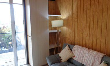 Arriendo departamentos Studio, 15mts 2 1D 1B en La Florida.