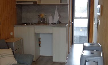 Arriendo departamentos Studio, 15mts 2 1D 1B en La Florida.