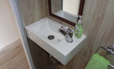 Arriendo departamentos Studio, 15mts 2 1D 1B en La Florida.