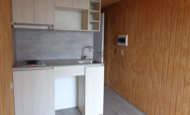 Arriendo departamentos Studio, 15mts 2 1D 1B en La Florida.