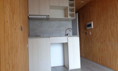 Arriendo departamentos Studio, 15mts 2 1D 1B en La Florida.