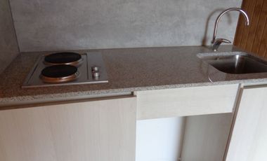 Arriendo departamentos Studio, 15mts 2 1D 1B en La Florida.