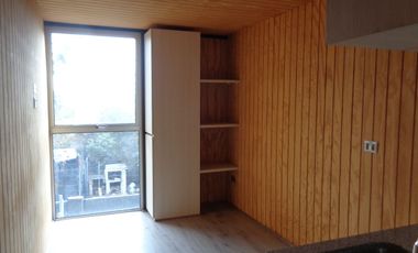 Arriendo departamentos Studio, 15mts 2 1D 1B en La Florida.