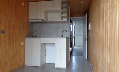 Arriendo departamentos Studio, 15mts 2 1D 1B en La Florida.