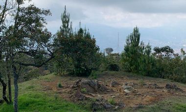 Lote en venta en La Candelaria, Medellín