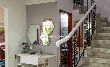 Se Vende Casa en el Conjunto Hacienda la Antigua - Bucaramanga