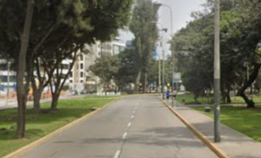 EXCELENTE TERRENO EN VENTA EN ESQUINA EN AVENIDA Y PARQUE EN SAN BORJA IDEAL PROYECTOS INMOBILIARIOS