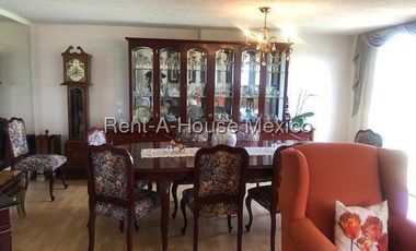 Departamento en Venta en Fuentes del Pedregal, Tlalpan