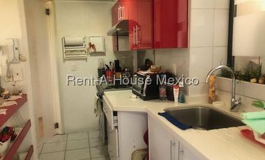 Departamento en Venta en Fuentes del Pedregal, Tlalpan