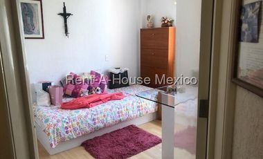 Departamento en Venta en Fuentes del Pedregal, Tlalpan