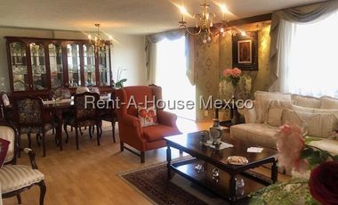 Departamento en Venta en Fuentes del Pedregal, Tlalpan