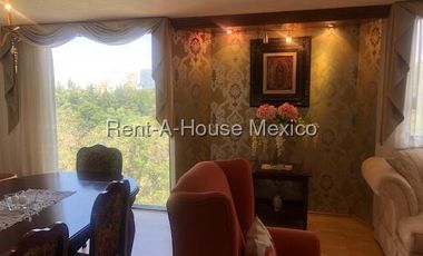 Departamento en Venta en Fuentes del Pedregal, Tlalpan