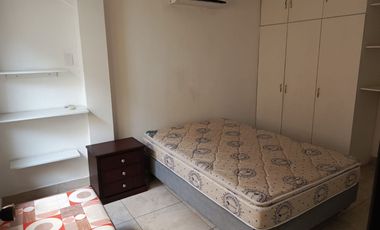 AQUILER SUITE AMOBLADA URB ENTRE RIOS - SAMBORONDON