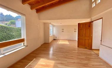CASA EN CONDOMINIO EN CUAJIMALPA