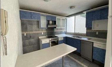 CASA EN CONDOMINIO EN CUAJIMALPA