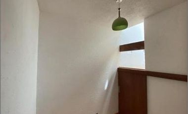 CASA EN CONDOMINIO EN CUAJIMALPA