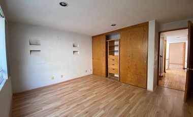 CASA EN CONDOMINIO EN CUAJIMALPA
