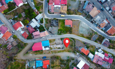 Terreno de venta en Paute centro cantonal