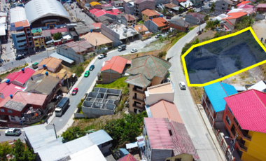Terreno de venta en Paute centro cantonal