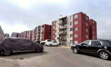 SE VENDE DEPTO EN COND. ALTOS DEL MIRADOR, ALTO HOSPICIO.