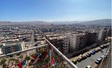 SE VENDE DEPTO EN COND. ALTOS DEL MIRADOR, ALTO HOSPICIO.