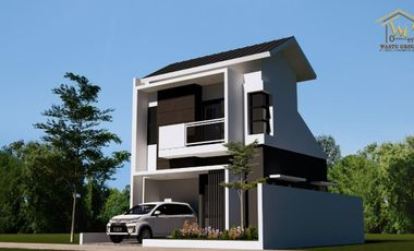 RUMAH IDAMAN DALAM RINGROAD UNDER 1M