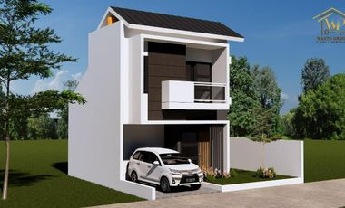 RUMAH IDAMAN DALAM RINGROAD UNDER 1M