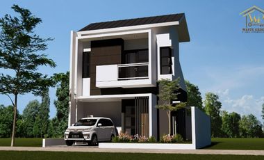 RUMAH IDAMAN DALAM RINGROAD UNDER 1M